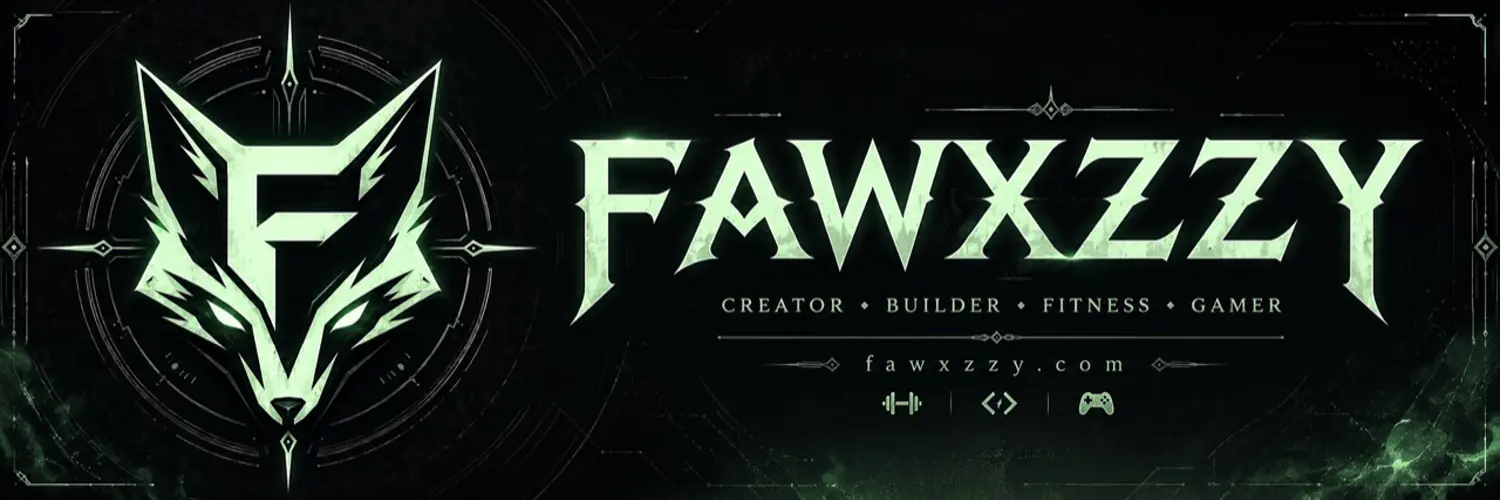 Fawxzzy creator brand